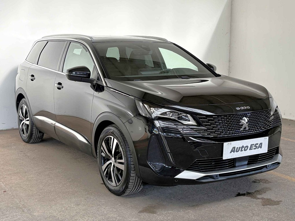 Peugeot 5008 1.5 HDI 