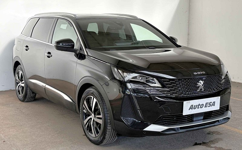 Peugeot 5008 1.5 HDI 