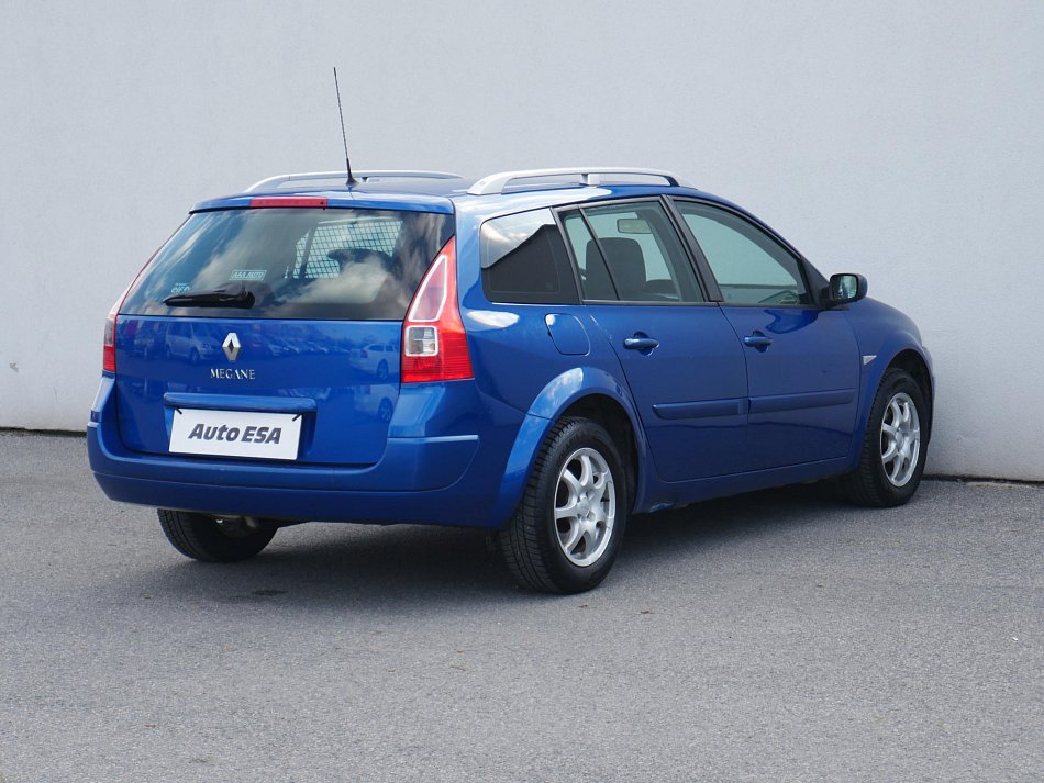 Renault Mégane 1.6i 