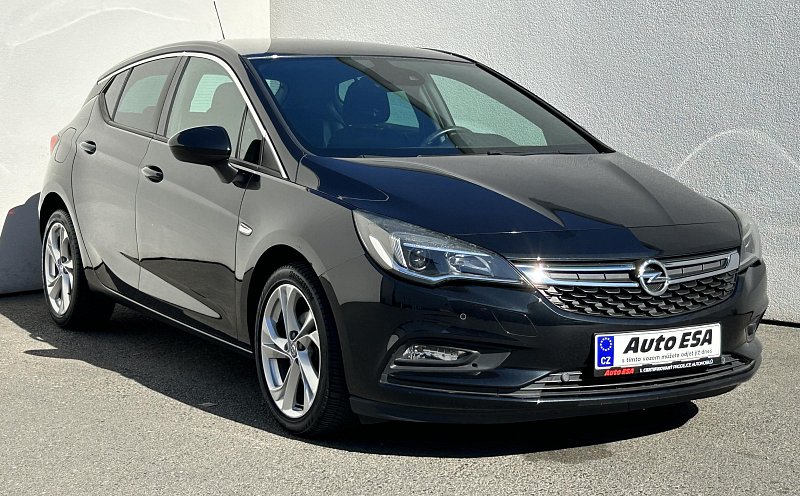 Opel Astra 1.4 T Dynamic