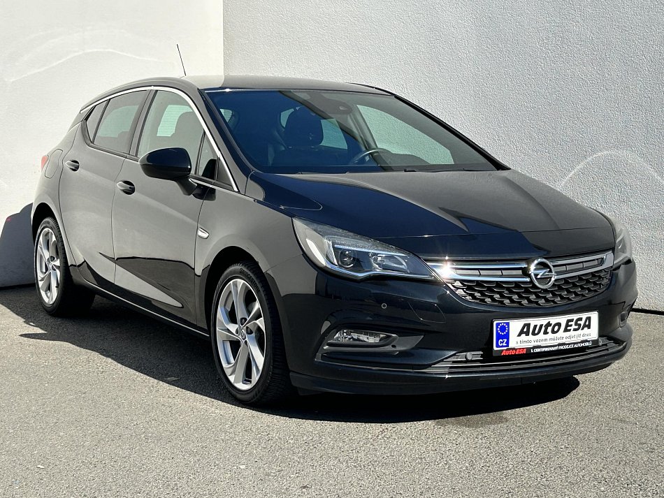 Opel Astra 1.4 T Dynamic