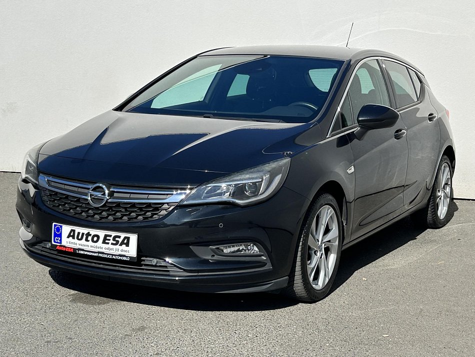Opel Astra 1.4 T Dynamic