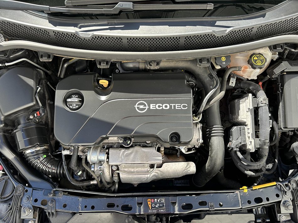 Opel Astra 1.4 T Dynamic