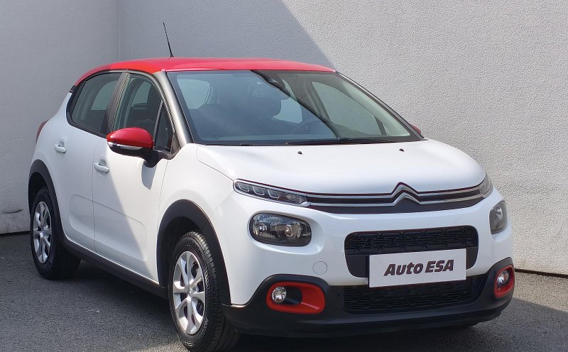 Citroën C3 1.2 PT 
