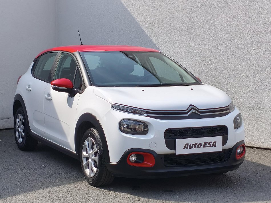 Citroën C3 1.2 PT 