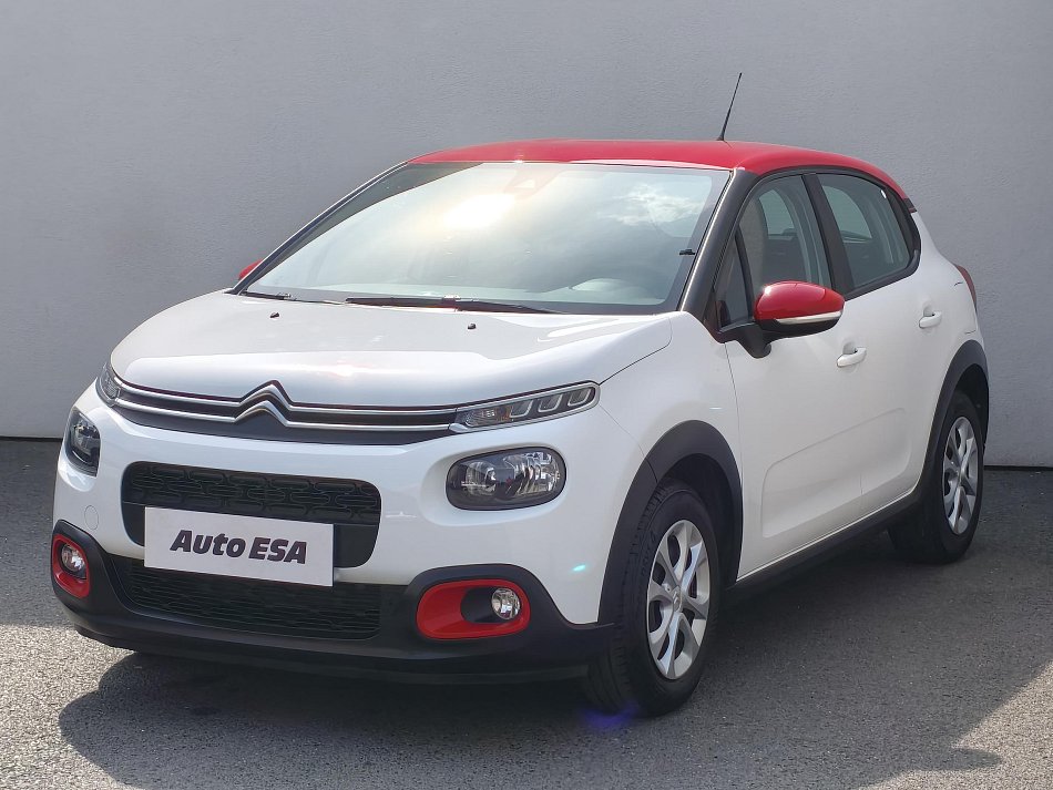 Citroën C3 1.2 PT 