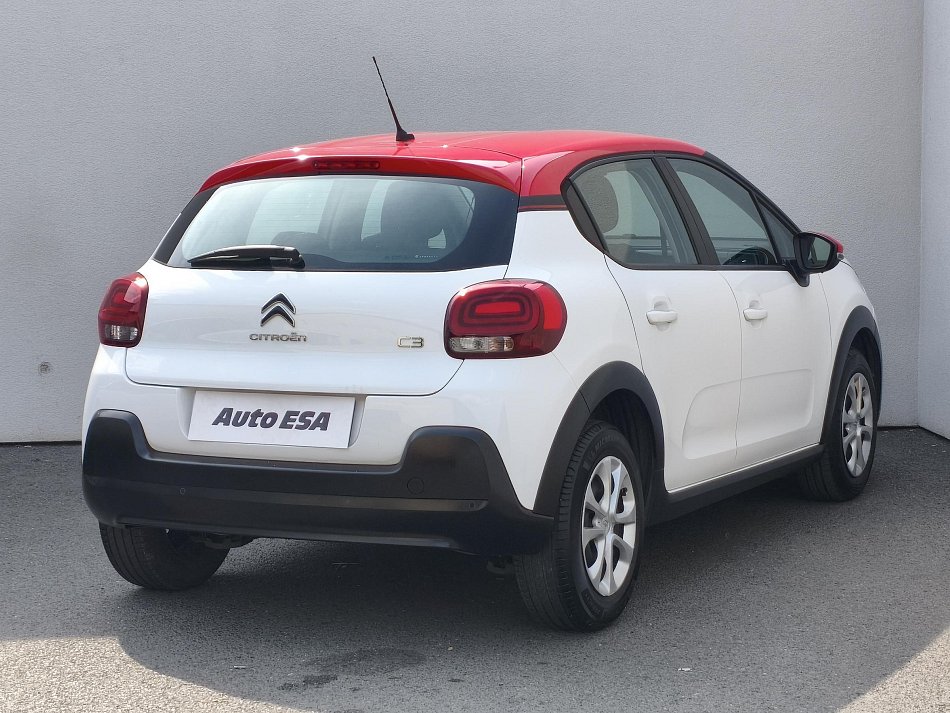 Citroën C3 1.2 PT 