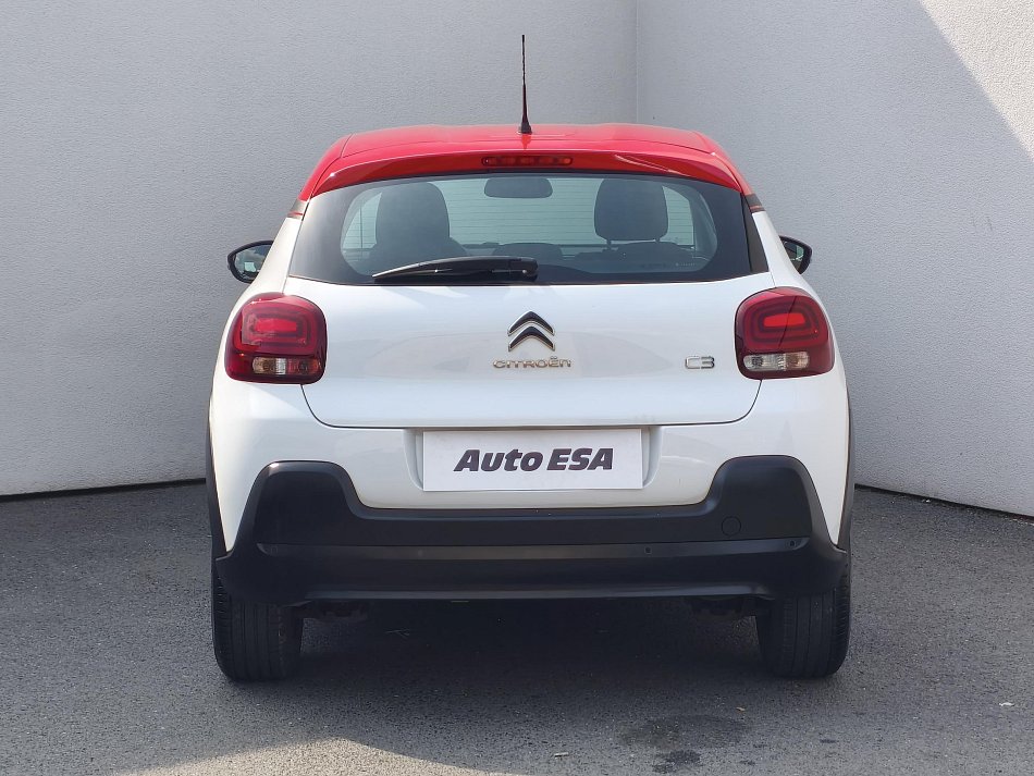 Citroën C3 1.2 PT 