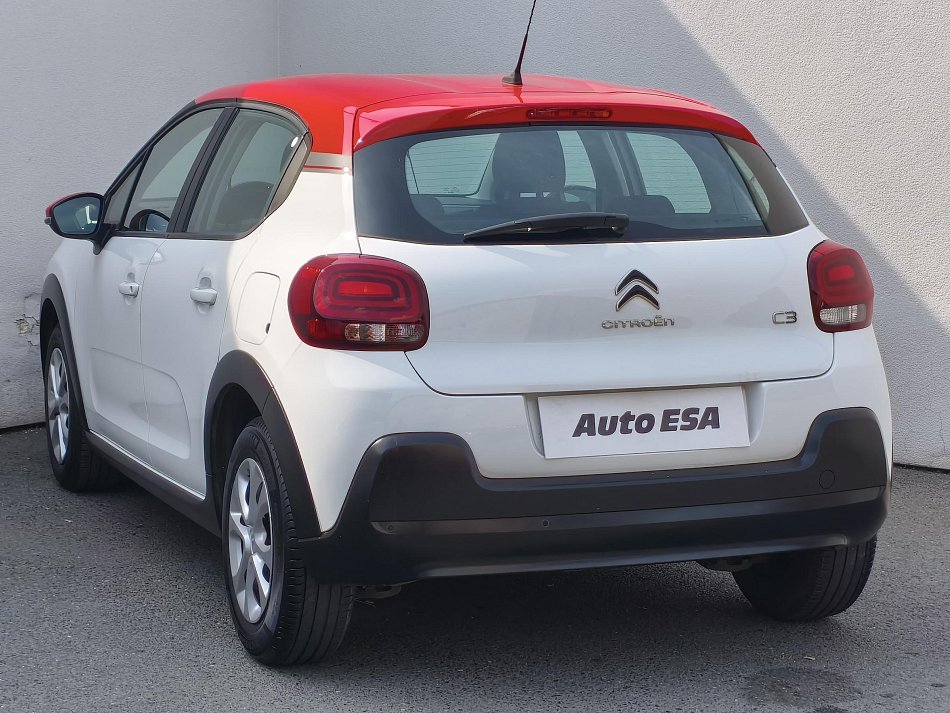 Citroën C3 1.2 PT 