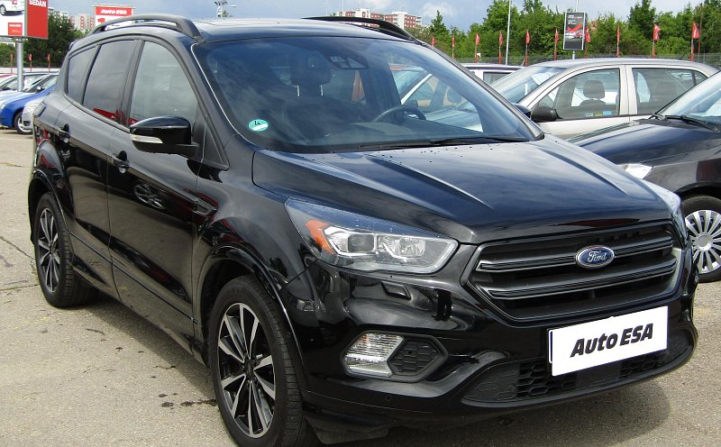 Ford Kuga 2.0 TDCi ST-Line AWD