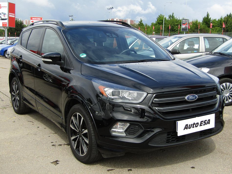Ford Kuga 2.0 TDCi ST-Line AWD