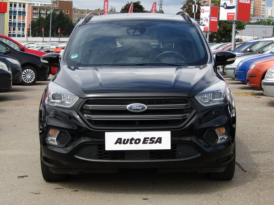 Ford Kuga 2.0 TDCi ST-Line AWD