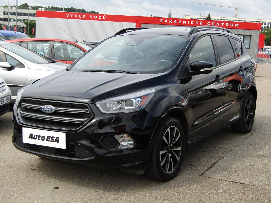 Ford Kuga 2.0 TDCi ST-Line AWD