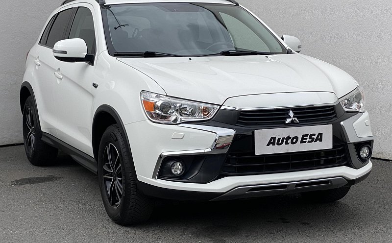 Mitsubishi ASX 1.6i  2WD