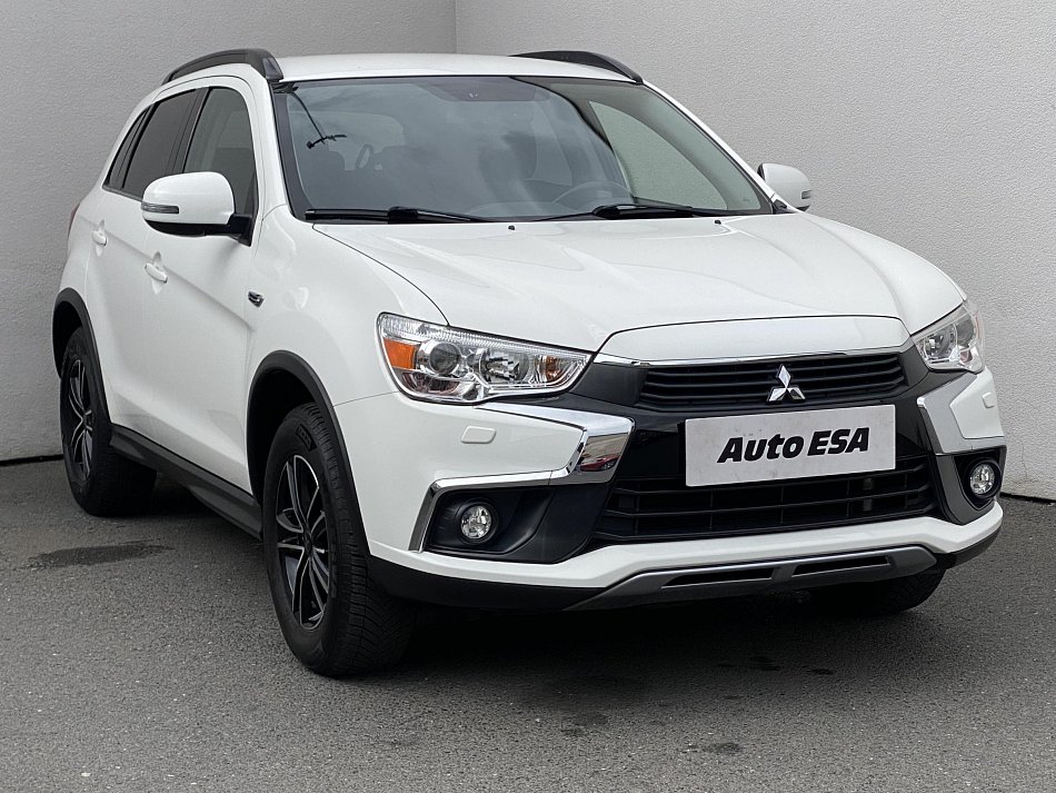 Mitsubishi ASX 1.6i  2WD