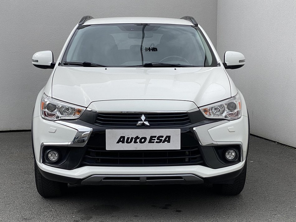 Mitsubishi ASX 1.6i  2WD