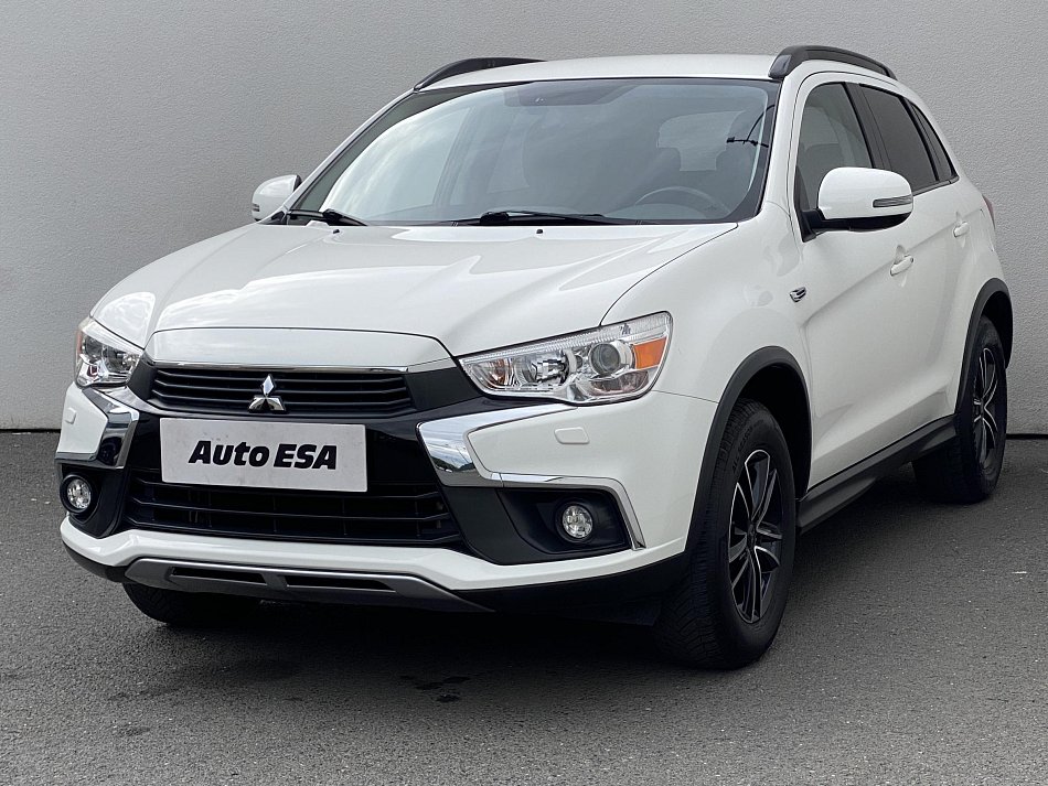 Mitsubishi ASX 1.6i  2WD