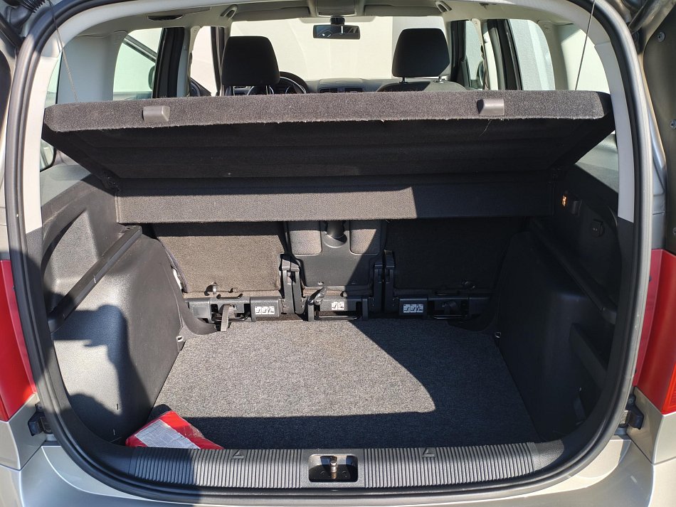 Škoda Yeti 1.4 TSi Ambition