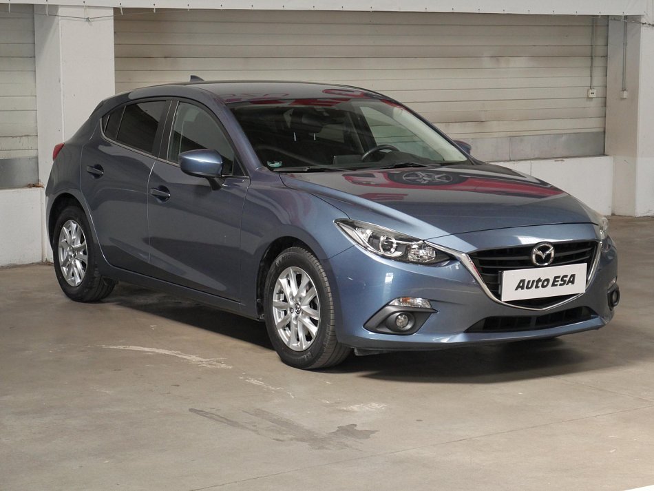 Mazda 3 2.0 i Comfort