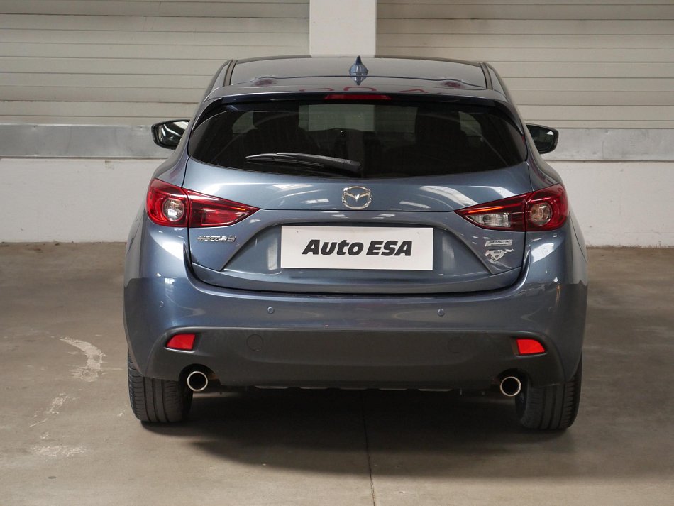 Mazda 3 2.0 i Comfort