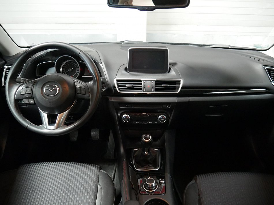 Mazda 3 2.0 i Comfort