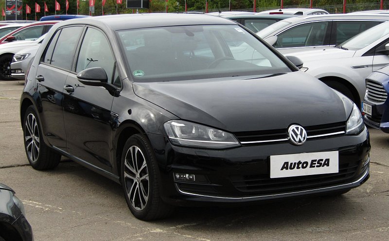 Volkswagen Golf 1.2 TSi Lounge