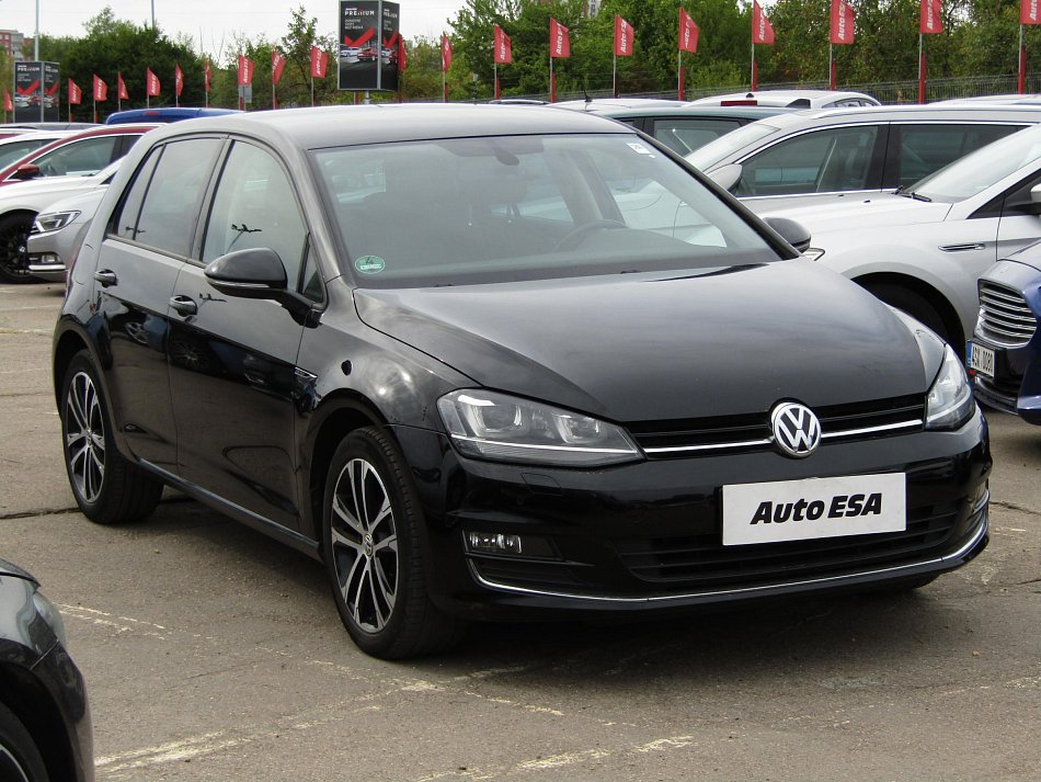 Volkswagen Golf 1.2 TSi Lounge