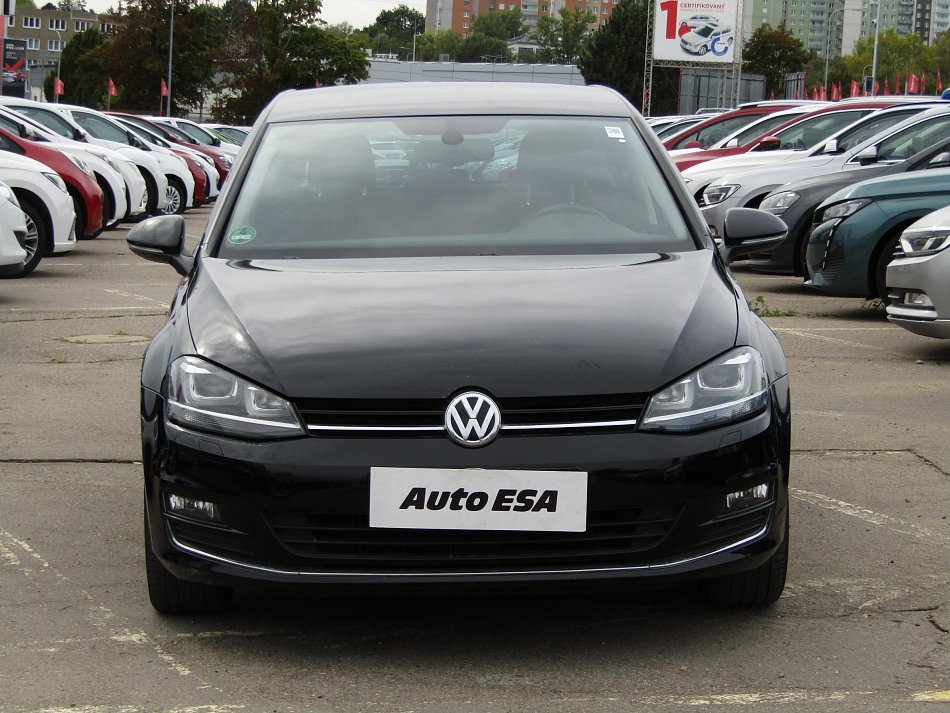 Volkswagen Golf 1.2 TSi Lounge