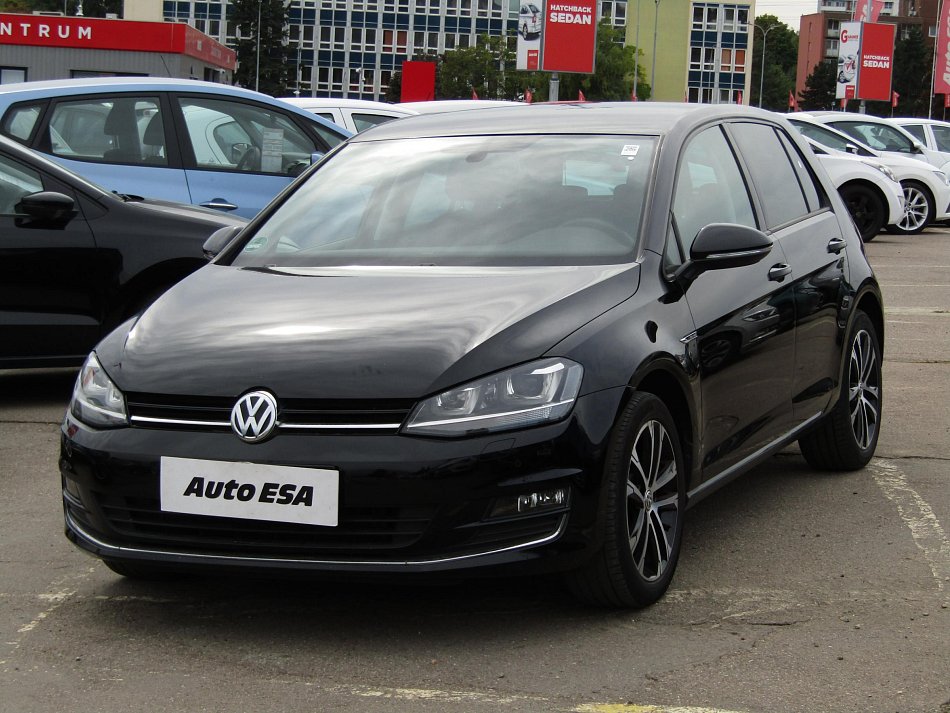 Volkswagen Golf 1.2 TSi Lounge