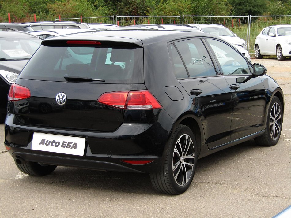 Volkswagen Golf 1.2 TSi Lounge