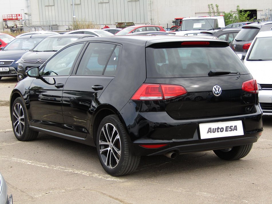 Volkswagen Golf 1.2 TSi Lounge