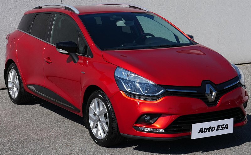 Renault Clio 0.9 TCe 