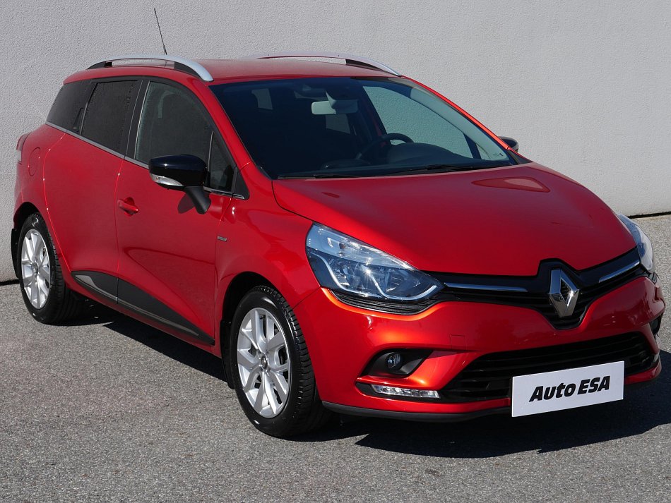 Renault Clio 0.9 TCe 