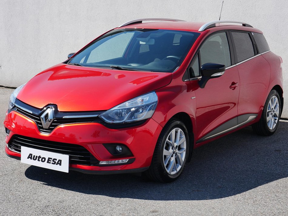 Renault Clio 0.9 TCe 