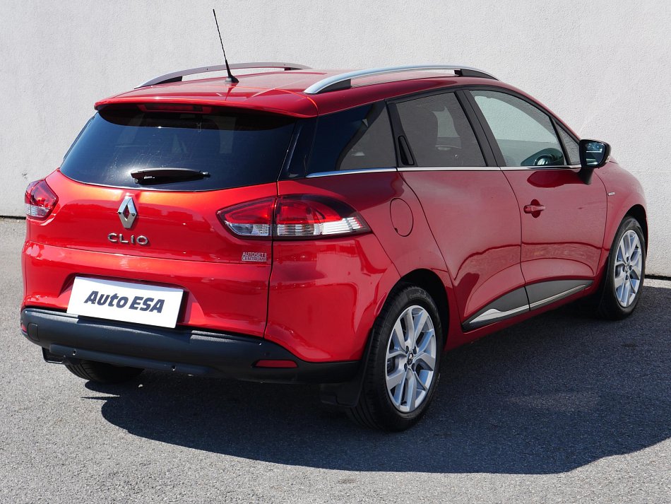 Renault Clio 0.9 TCe 