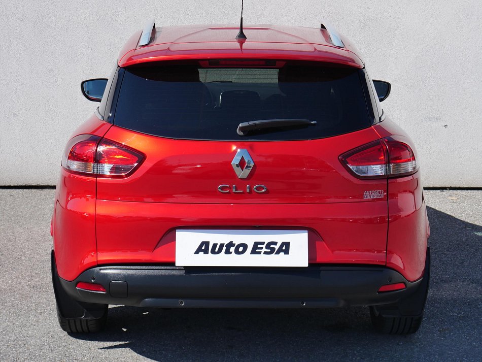 Renault Clio 0.9 TCe 