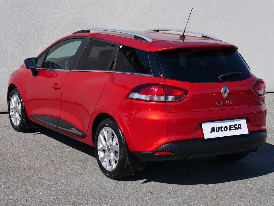Renault Clio 0.9 TCe 