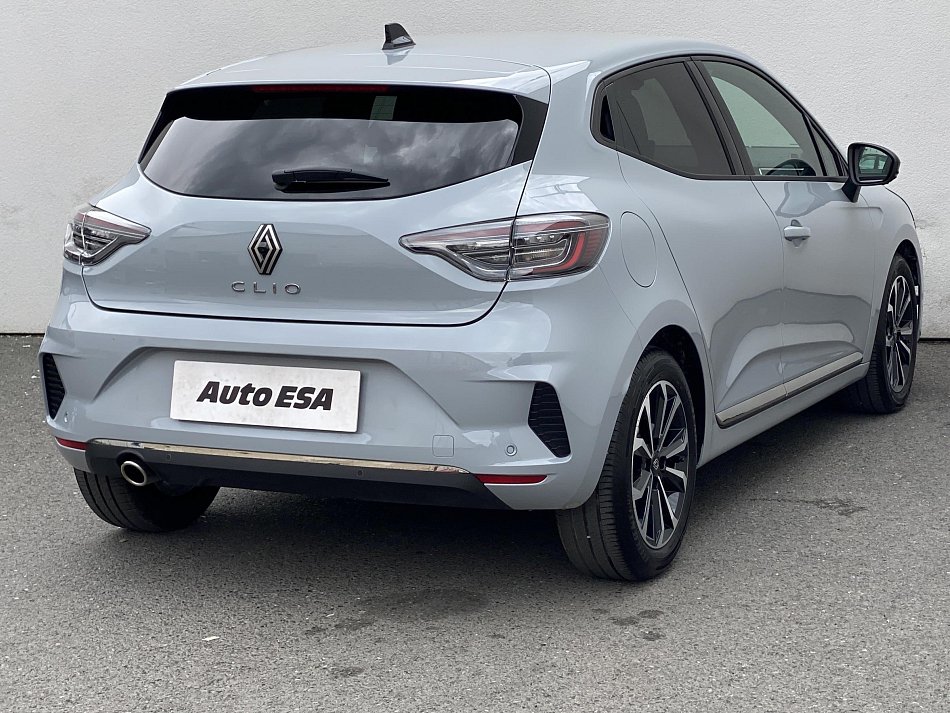Renault Clio 1.0 TCe 
