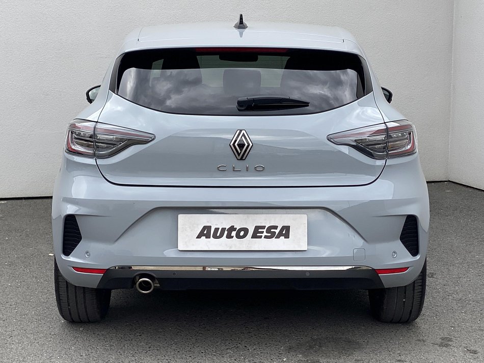 Renault Clio 1.0 TCe 