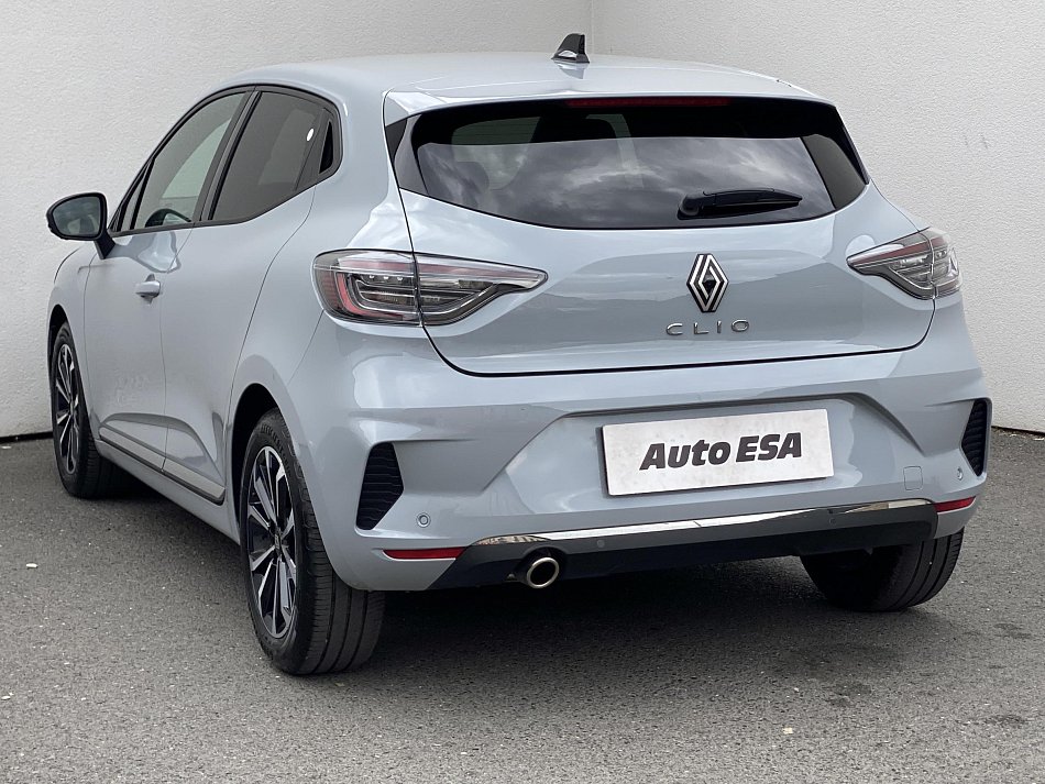 Renault Clio 1.0 TCe 