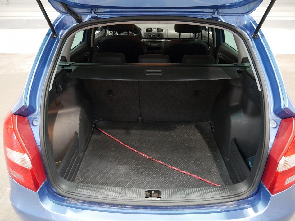 Škoda Fabia II 1.2 TSI 