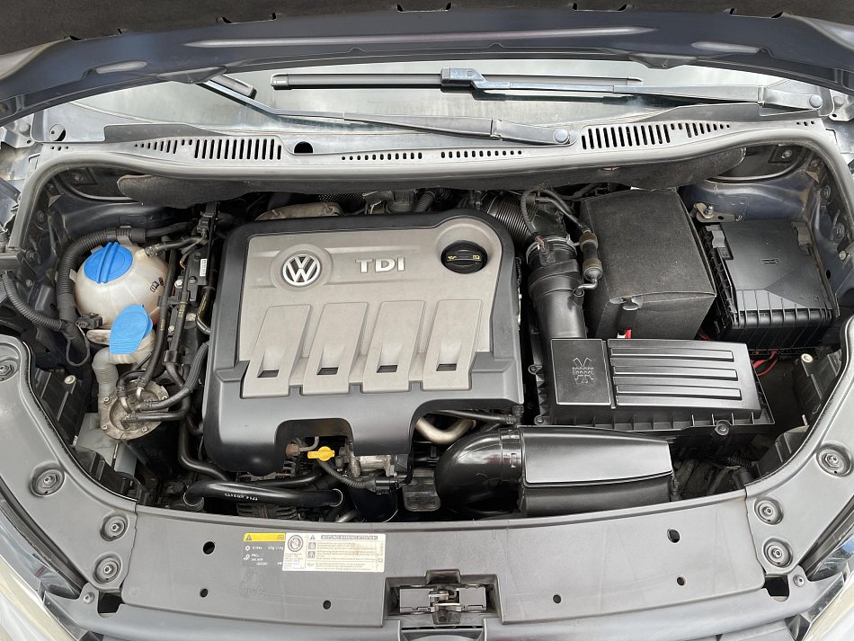 Volkswagen Touran 2.0 TDi CUP