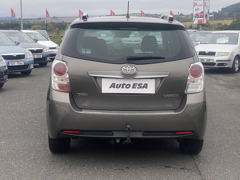 Toyota Verso 1.6 D-4D 