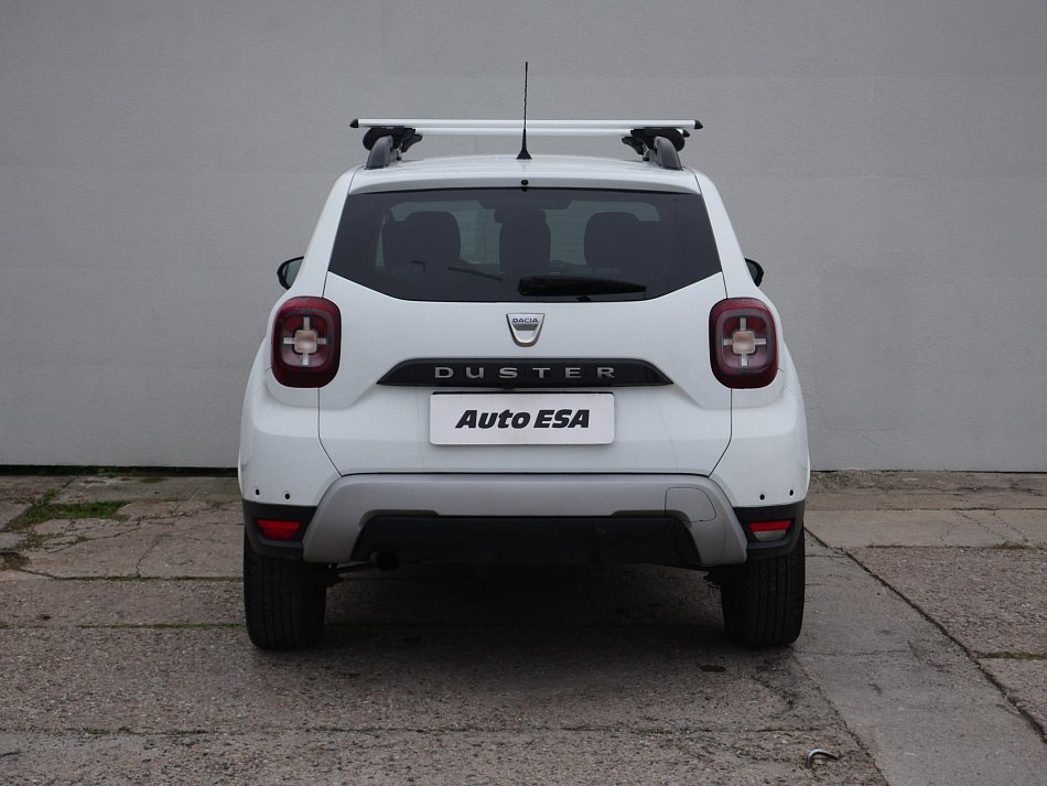 Dacia Duster 1.6 SCe  4x4