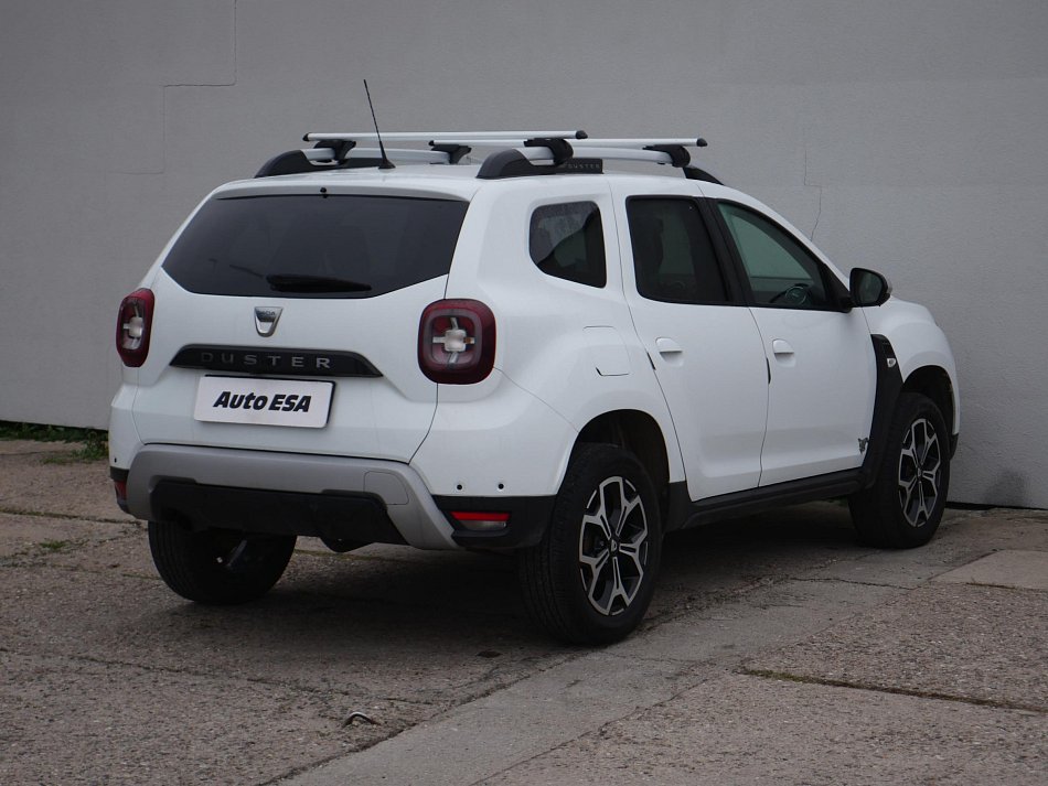Dacia Duster 1.6 SCe  4x4