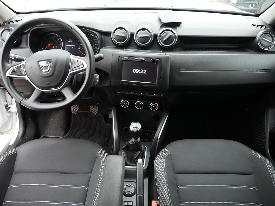 Dacia Duster 1.6 SCe  4x4