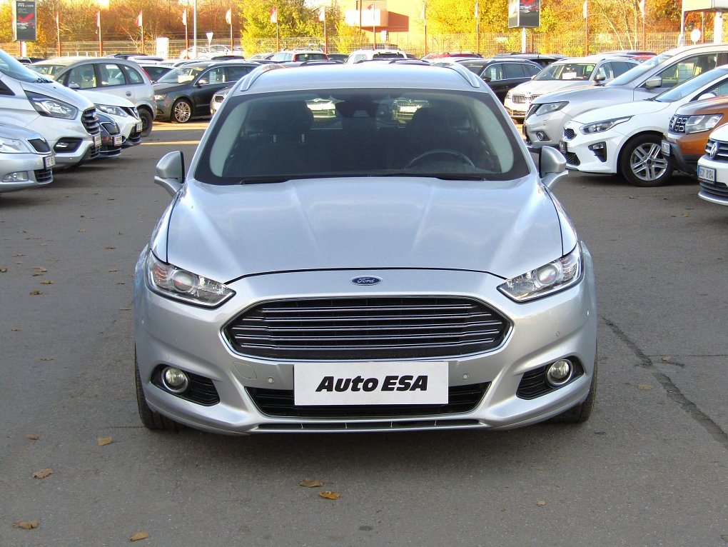 Ford Mondeo 2.0 TDCi 