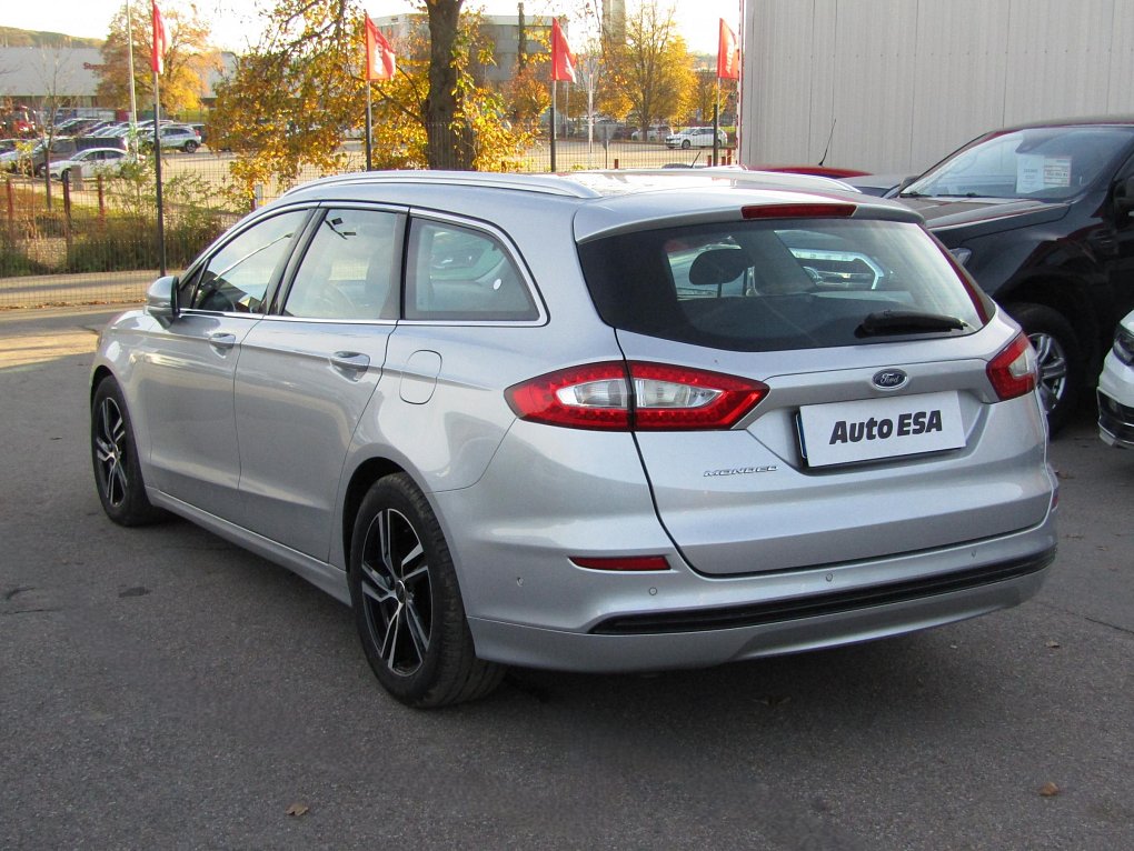 Ford Mondeo 2.0 TDCi 
