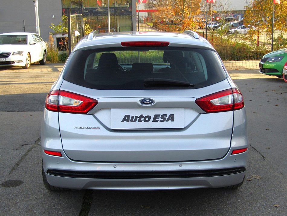 Ford Mondeo 2.0 TDCi 