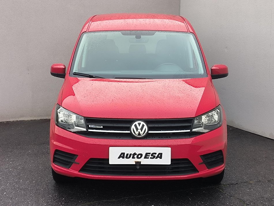 Volkswagen Caddy 1.4TGi Trendline MAXi